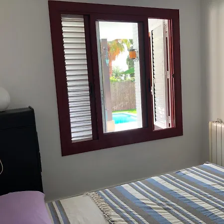 Сasa de vacaciones Casa Con Piscina Privada En Sitges Sant Pere De Ribes