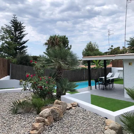 Сasa de vacaciones Casa Con Piscina Privada En Sitges *