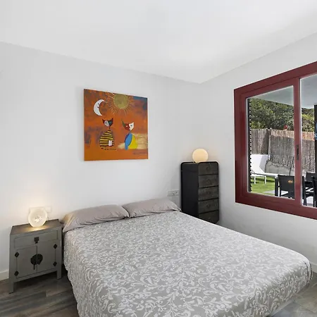 Casa Con Piscina Privada En Sitges Сasa de vacaciones *