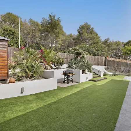 Casa Con Piscina Privada En Sitges Sant Pere De Ribes